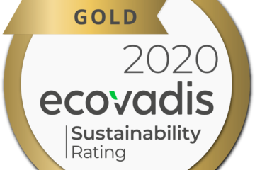 DBA est certifié au niveau Gold par EcoVadis