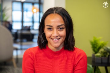 Mélodie te parle de ses missions et du cadre de travail chez DBA