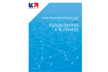 Establishing a business in France