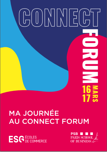 Forum Paris School of Business, les 16 et 17 mars 2020, en visio