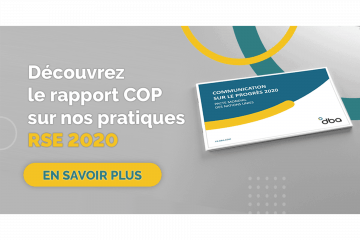 Découvrez notre rapport COP 2020 !