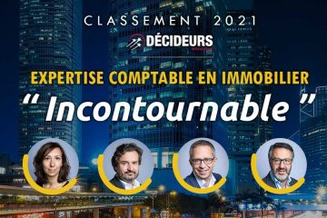 Notre équipe Immobilier reconnue « Incontournable » !