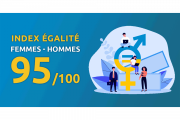 Egalité professionnelle Femmes-Hommes 2022