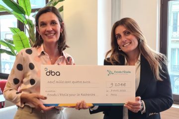 Mars solidaire chez DBA !