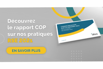 Découvrez notre rapport COP 2021 !