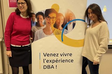 Présentation DBA à Paris School of Business, le 8/04/2022