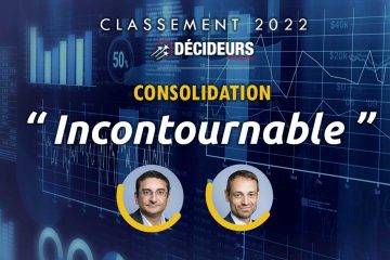 L’activité Consolidation figure parmi les acteurs incontournables de la profession en 2022 !