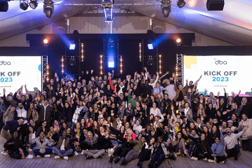 Clap de fin pour notre Kick Off 2023 !