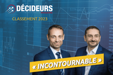 Une nouvelle fois, l’activité Consolidation figure parmi les acteurs « Incontournable » !