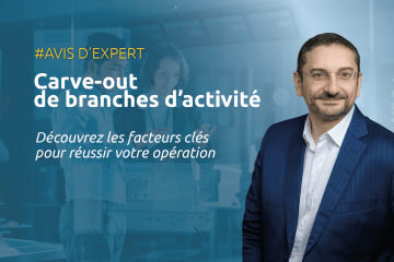 Avis d’expert – Carve-out de branches d’activité