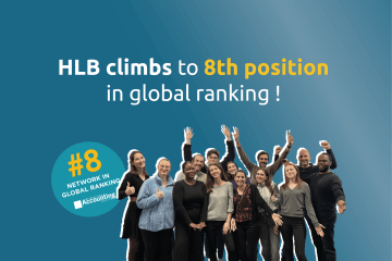 HLB climbs to 8th position in global ranking