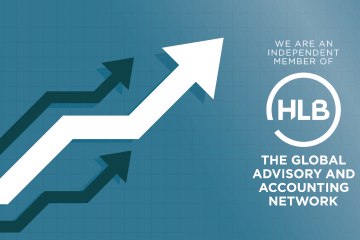 HLB reports 9% growth and lands top 10 position in global ranking