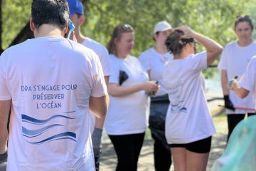 DBA s’engage pour l’océan