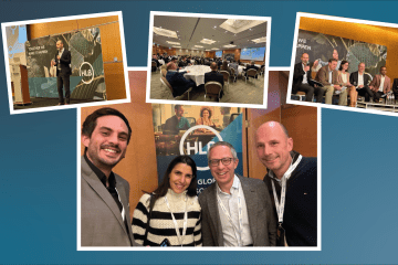 DBA at the HLB European Planning Meeting 2024 in Brussels!