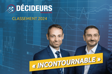 Notre équipe Consolidation figure une nouvelle fois parmi les acteurs « Incontournables » dans le classement 2024 !