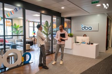 De stagiaire à expert : le parcours d’évolution chez DBA