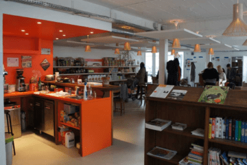 DBA x Aurore – Nous soutenons l’Epicerie solidaire de Montreuil !