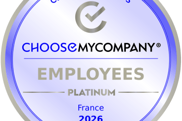 1ère entreprise du classement Audit/Expertise Comptable de + de 50 salarié·es  !