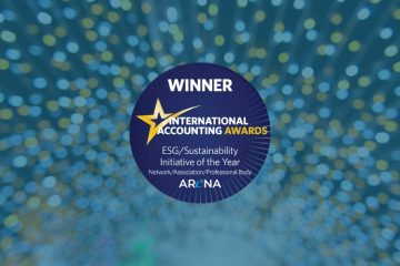 HLB take home Accounting Leader of the Year Award and ESG/Sustainability Initiative of the Year accolades