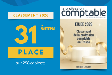 DBA confirme sa place dans le classement de La Profession Comptable