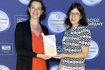 HappyAtWork 2026 – DBA obtient la médaille Platinum !